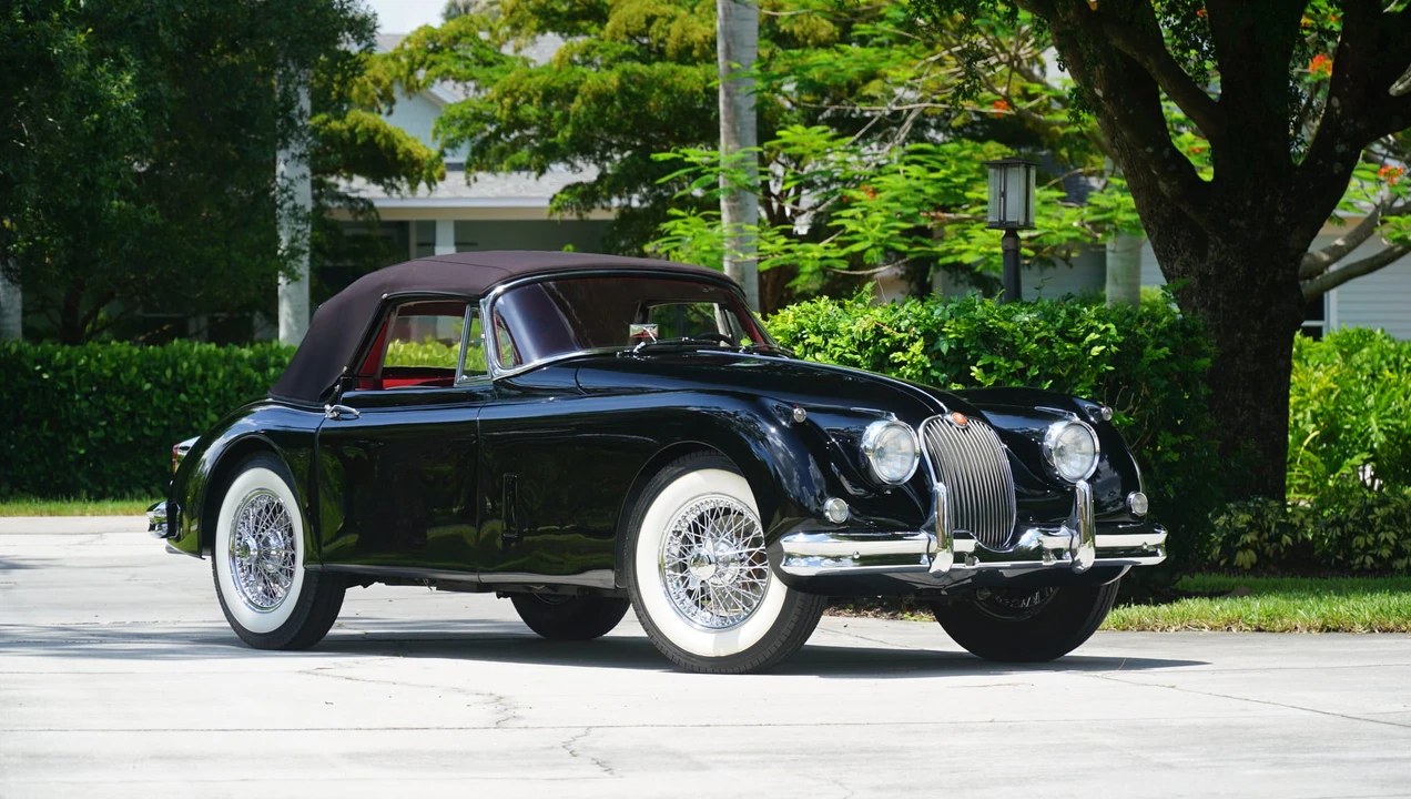 1961 Jaguar XK150 DHC Drophead - Image 11 of 31