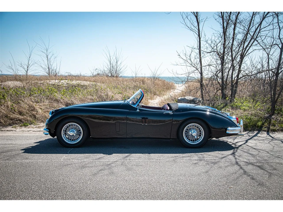 1961 Jaguar XK150 - Image 2 of 31