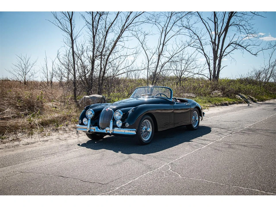 1961 Jaguar XK150 - Image 3 of 31