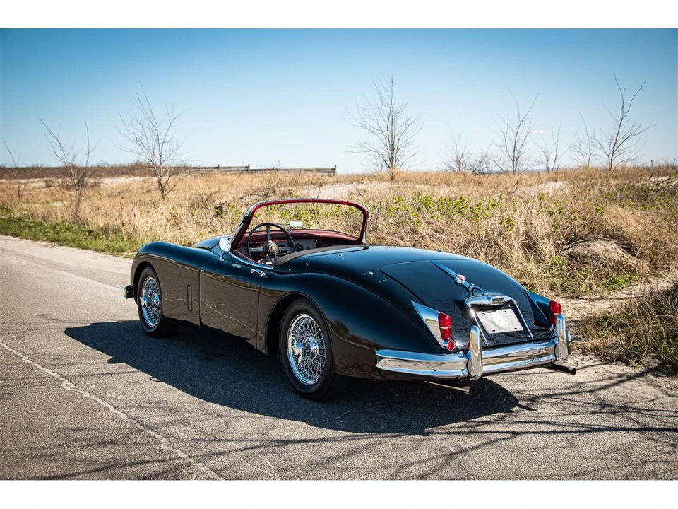 1961 Jaguar XK150 - Image 4 of 31