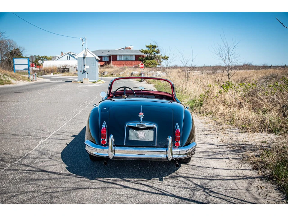 1961 Jaguar XK150 - Image 5 of 31