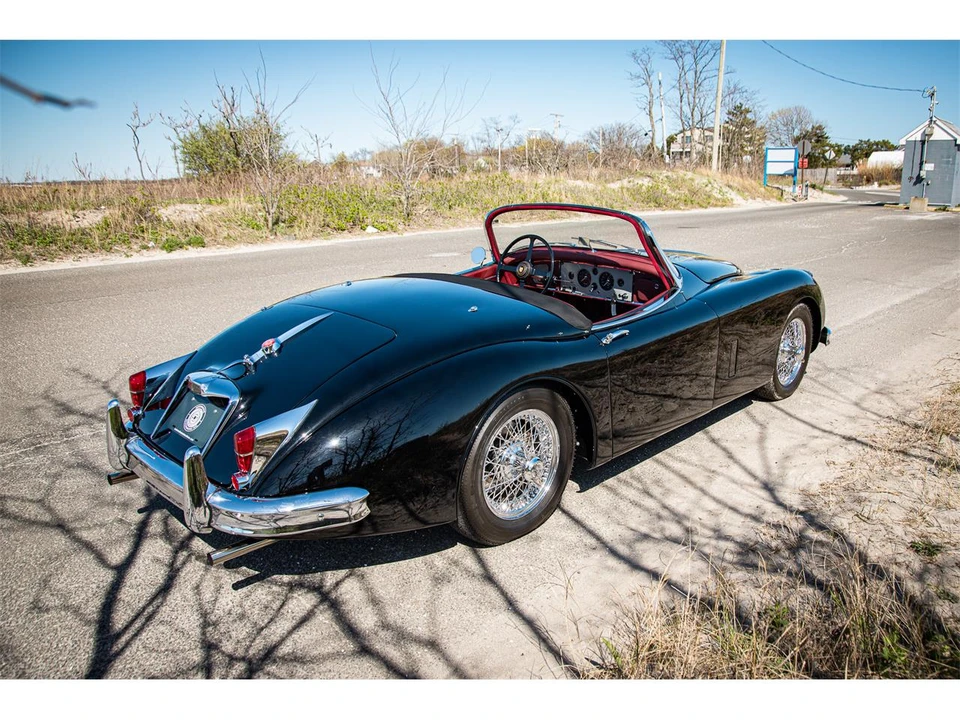 1961 Jaguar XK150 - Image 6 of 31