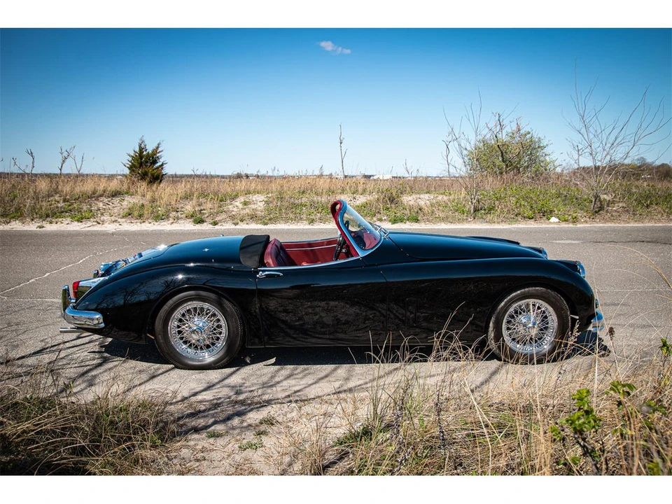 1961 Jaguar XK150 - Image 7 of 31