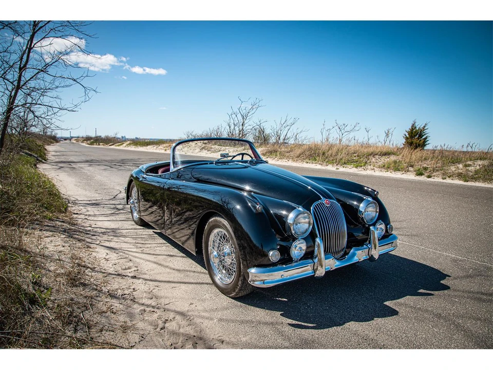 1961 Jaguar XK150 - Image 8 of 31