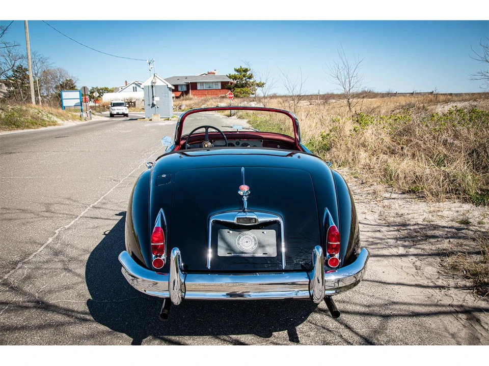 1961 Jaguar XK150 - Image 17 of 31