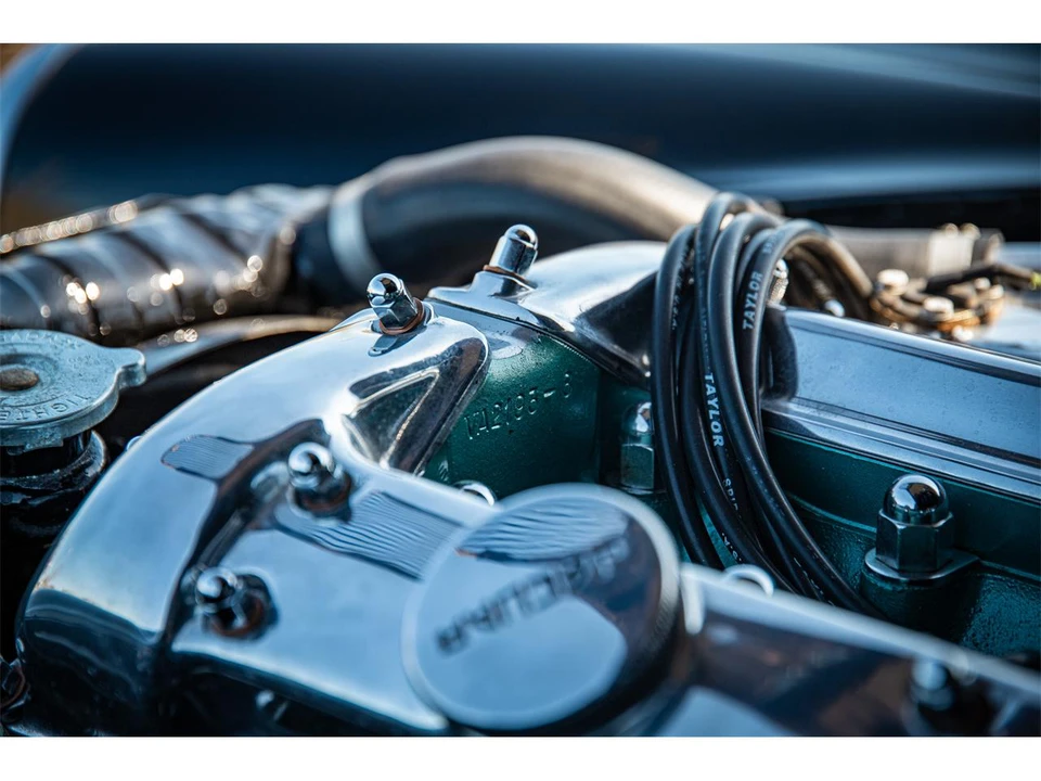 1961 Jaguar XK150 - Image 24 of 31