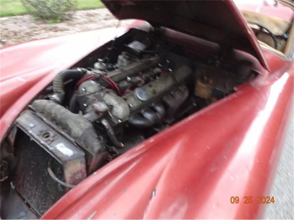 1961 Jaguar XK150 - Image 4 of 14