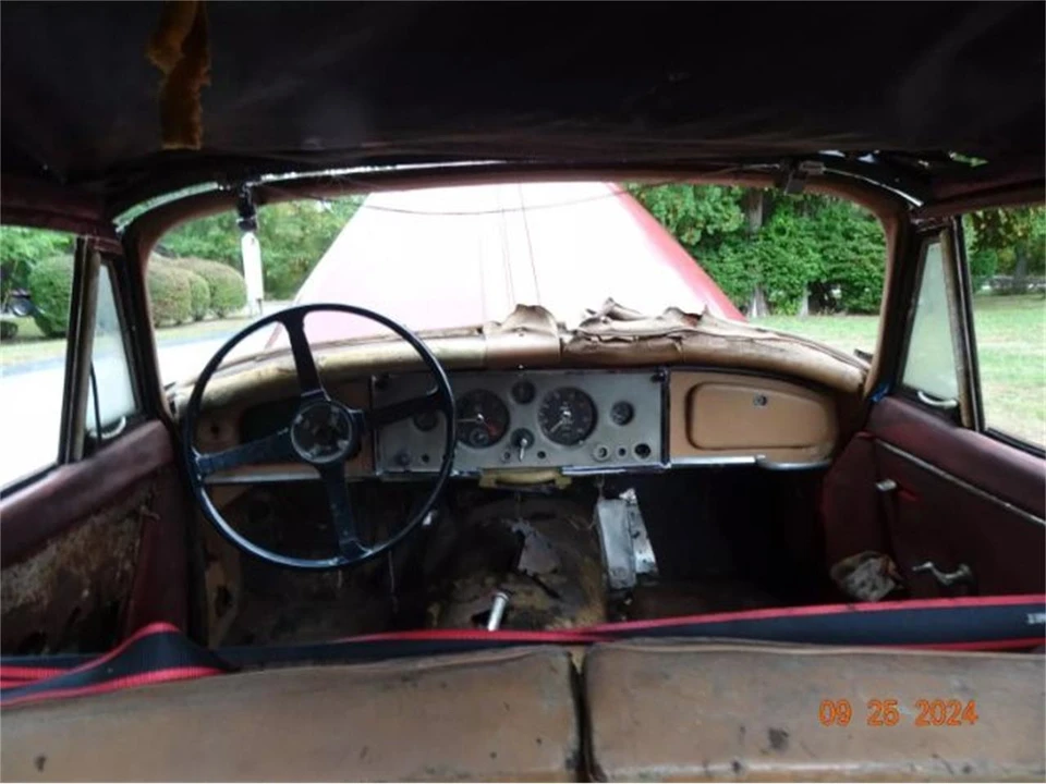 1961 Jaguar XK150 - Image 5 of 14
