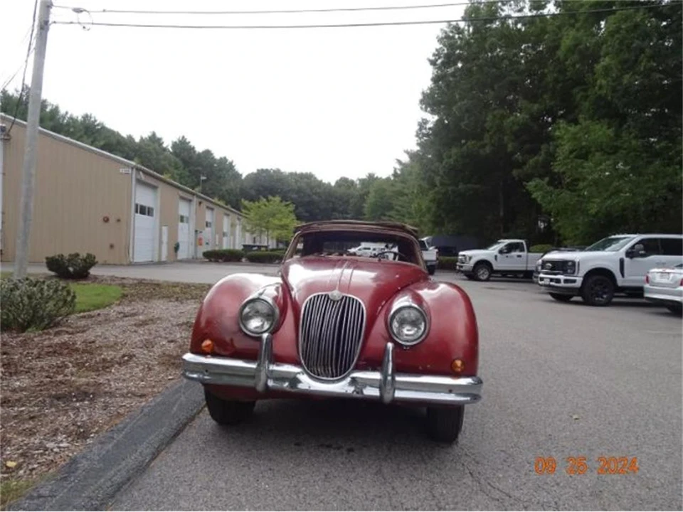 1961 Jaguar XK150 - Image 9 of 14