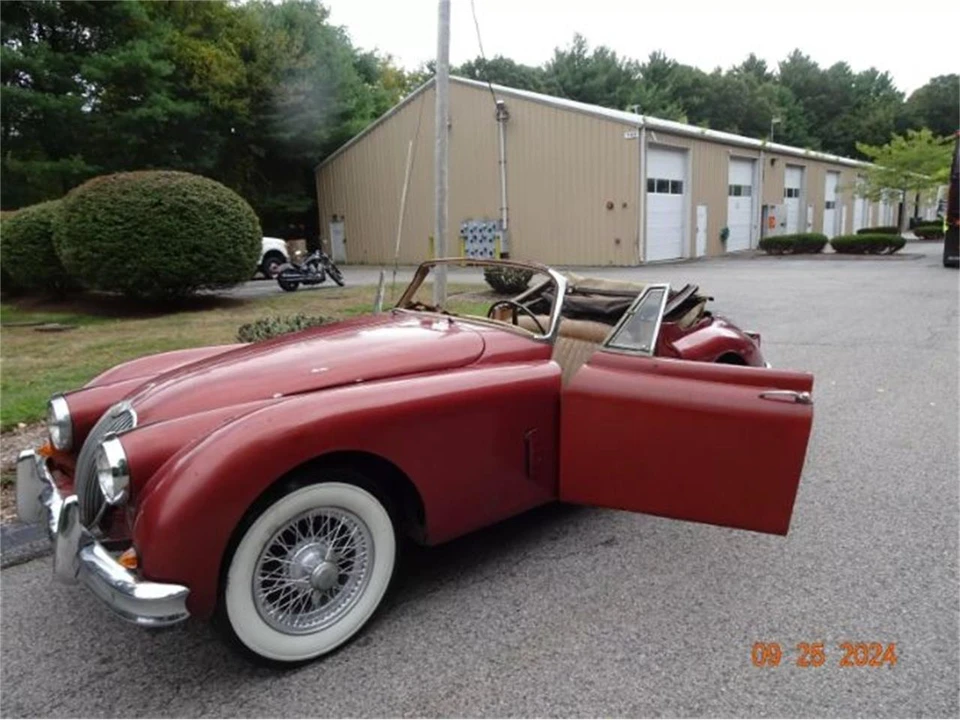 1961 Jaguar XK150 - Image 8 of 14