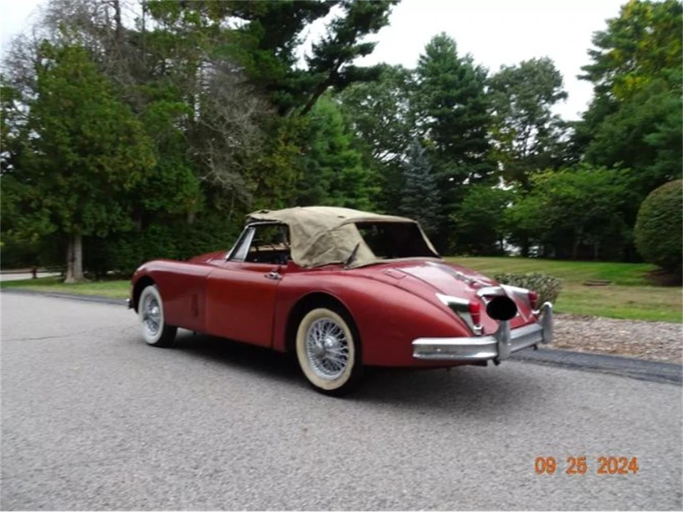 1961 Jaguar XK150 - Image 14 of 14