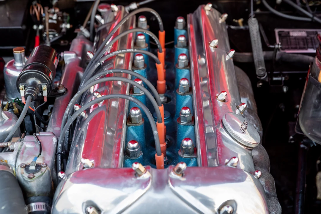 1961 Jaguar XK150 DHC Drophead - Image 17 of 31