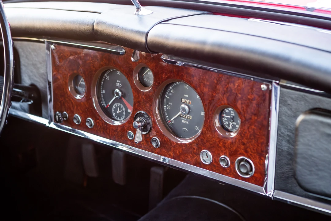 1961 Jaguar XK150 DHC Drophead - Image 5 of 31