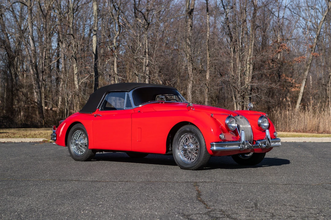 1961 Jaguar XK150 DHC Drophead - Image 2 of 31