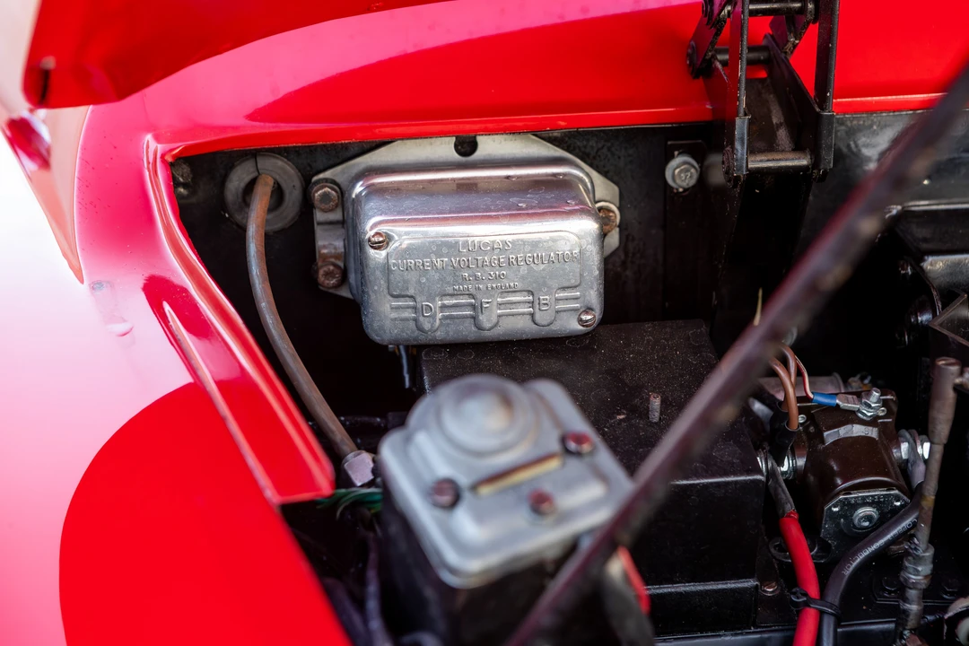 1961 Jaguar XK150 DHC Drophead - Image 14 of 31
