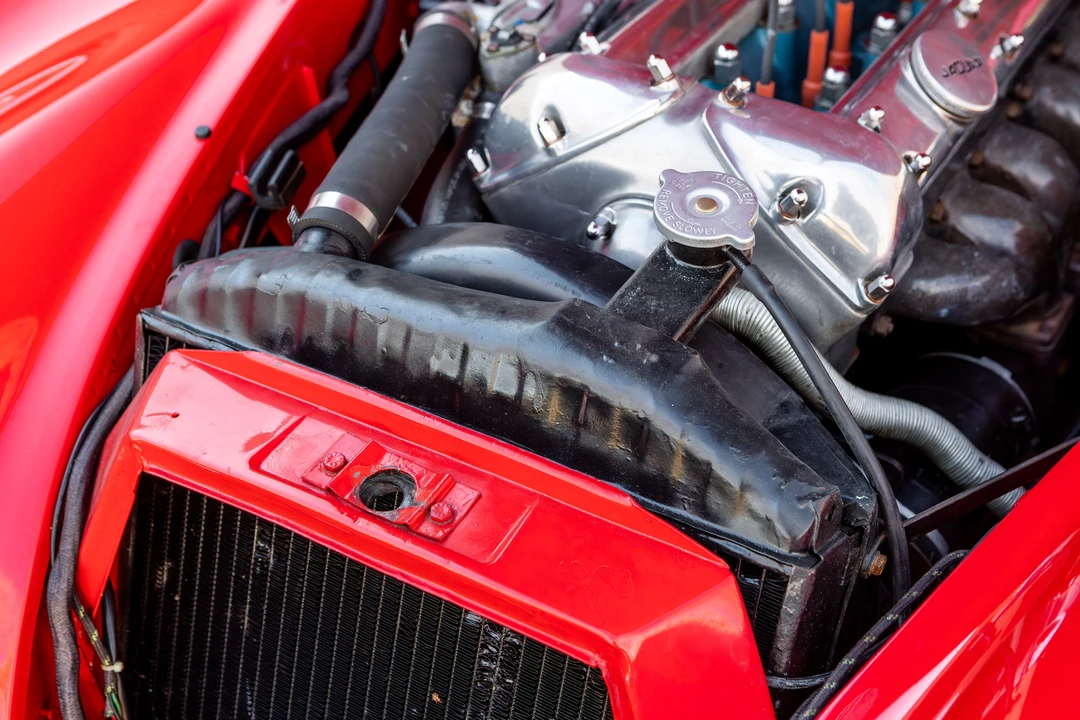 1961 Jaguar XK150 DHC Drophead - Image 19 of 31