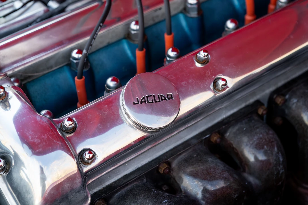 1961 Jaguar XK150 DHC Drophead - Image 21 of 31