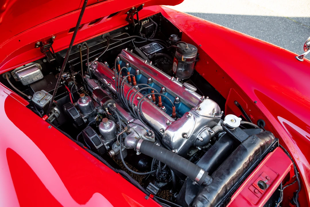 1961 Jaguar XK150 DHC Drophead - Image 6 of 31