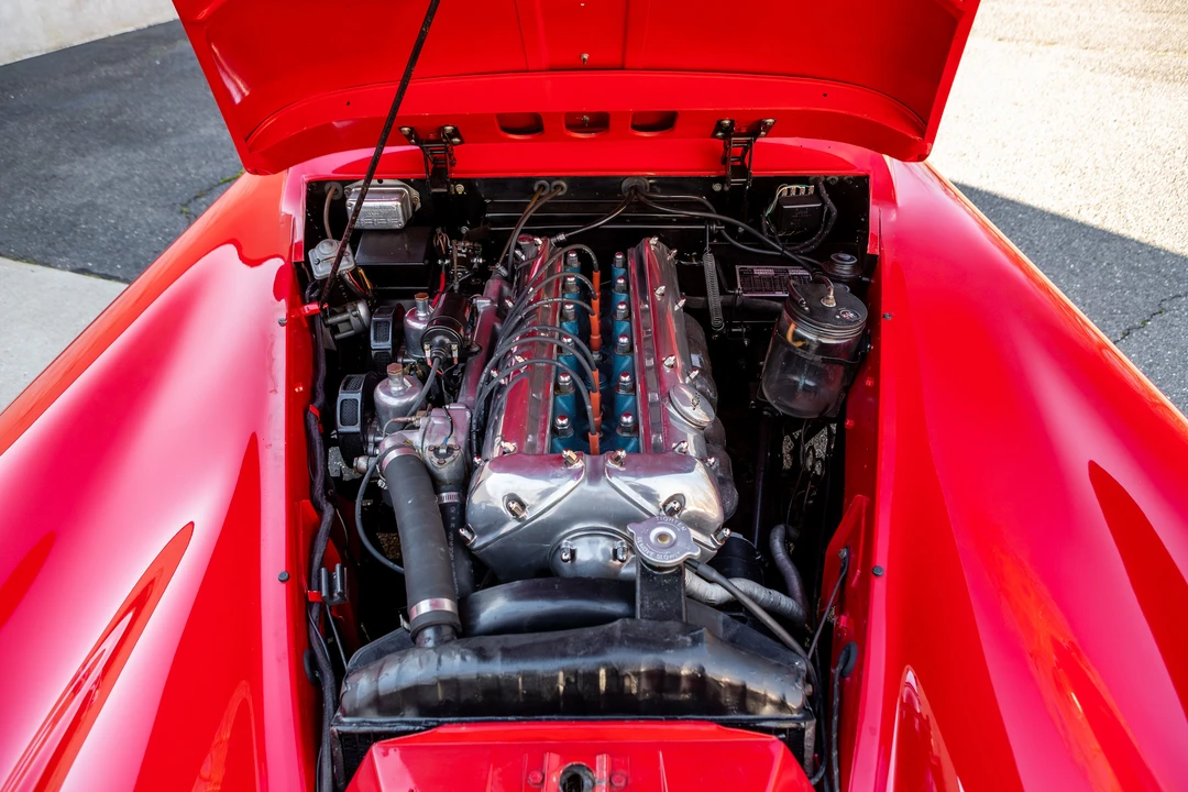 1961 Jaguar XK150 DHC Drophead - Image 27 of 31