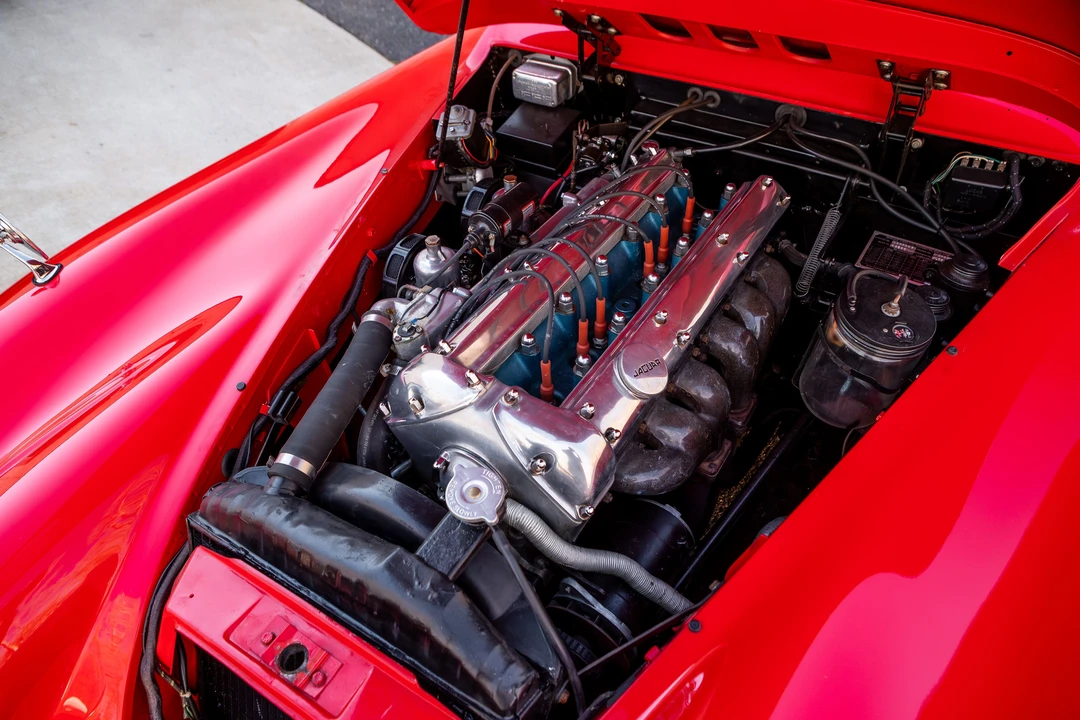 1961 Jaguar XK150 DHC Drophead - Image 26 of 31