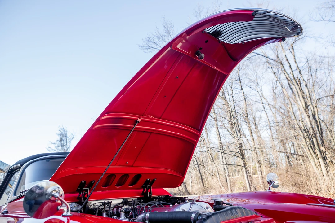 1961 Jaguar XK150 DHC Drophead - Image 7 of 31