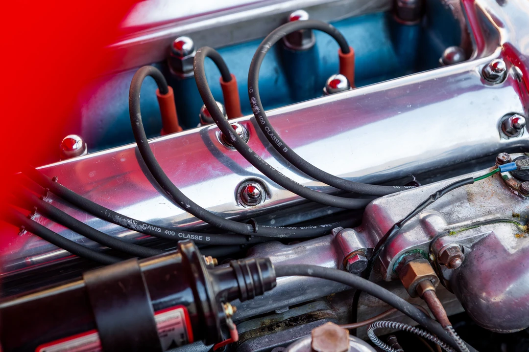 1961 Jaguar XK150 DHC Drophead - Image 12 of 31