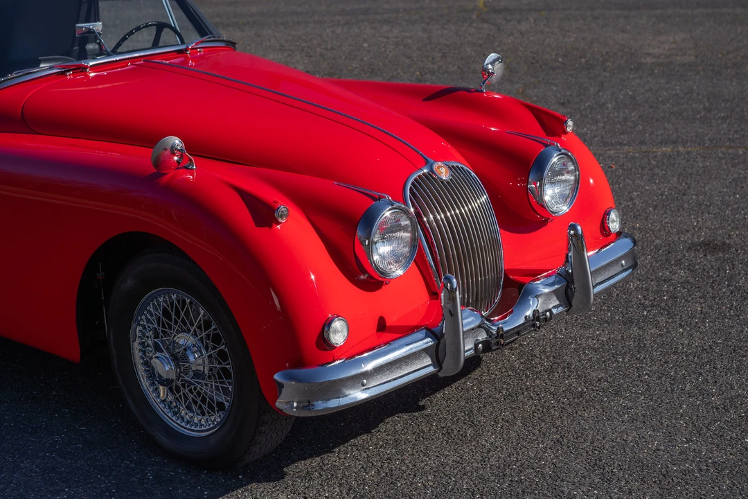 1961 Jaguar XK150 DHC Drophead - Image 4 of 31
