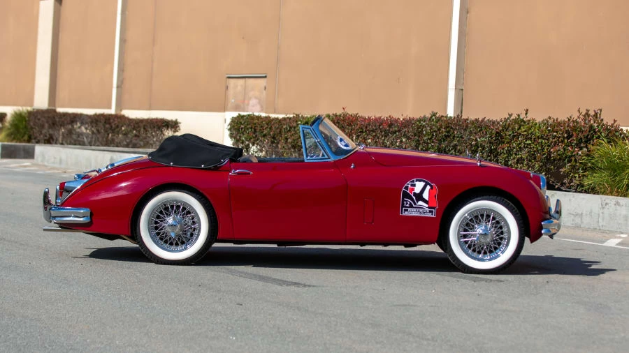 1961 Jaguar XK150 DHC Drophead - Image 2 of 31