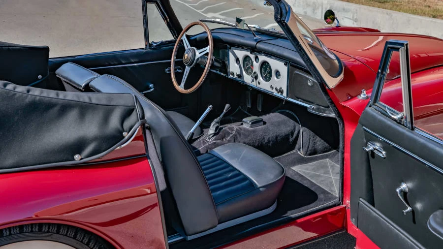 1961 Jaguar XK150 DHC Drophead - Image 5 of 31