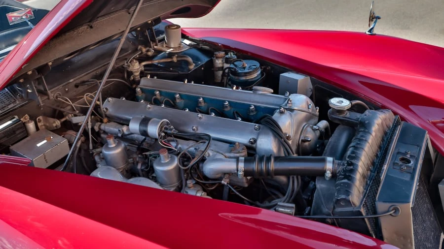1961 Jaguar XK150 DHC Drophead - Image 7 of 31