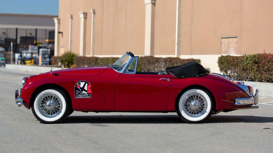 1961 Jaguar XK150 DHC Drophead - Image 8 of 31