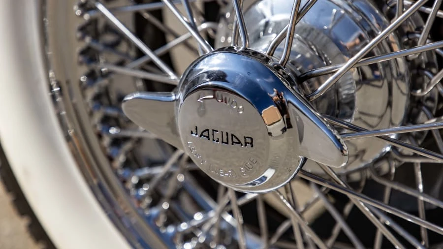1961 Jaguar XK150 DHC Drophead - Image 9 of 31