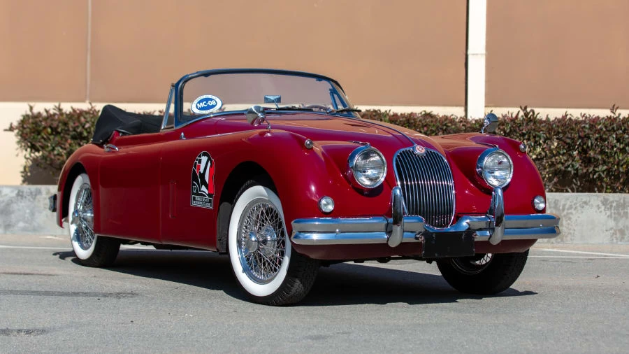 1961 Jaguar XK150 DHC Drophead - Image 12 of 31