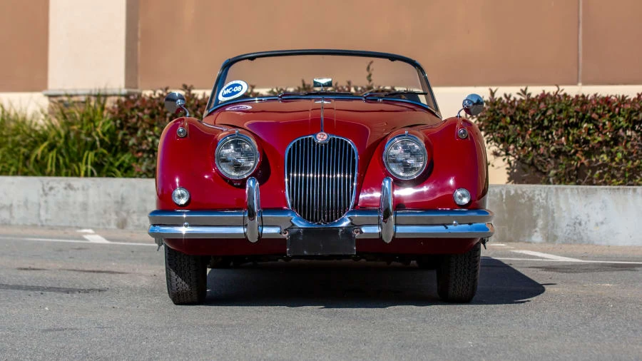 1961 Jaguar XK150 DHC Drophead - Image 14 of 31