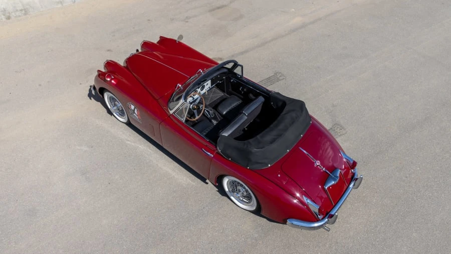 1961 Jaguar XK150 DHC Drophead - Image 18 of 31