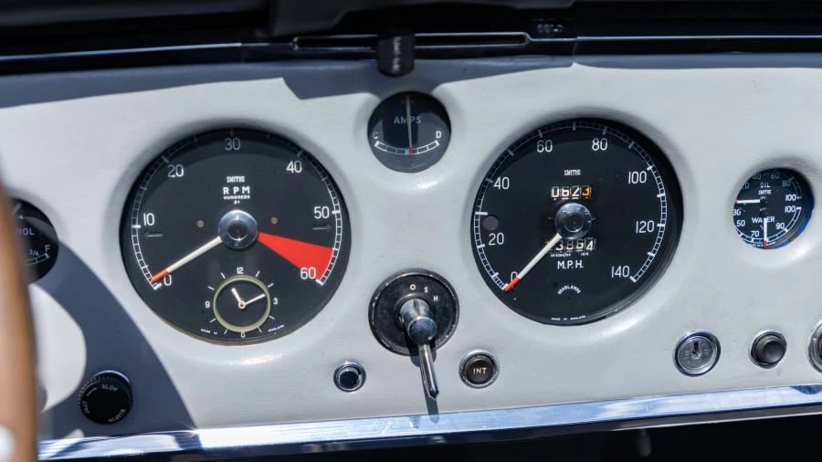 1961 Jaguar XK150 DHC Drophead - Image 21 of 31