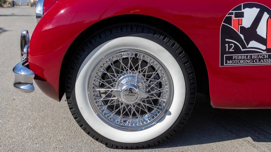1961 Jaguar XK150 DHC Drophead - Image 24 of 31