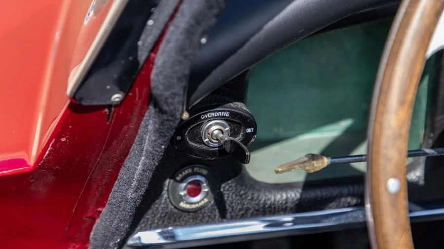 1961 Jaguar XK150 DHC Drophead - Image 25 of 31