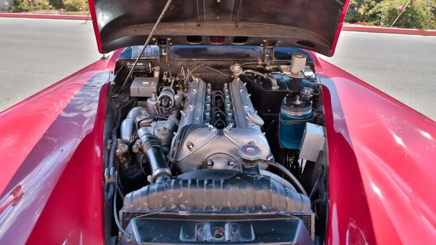1961 Jaguar XK150 DHC Drophead - Image 26 of 31