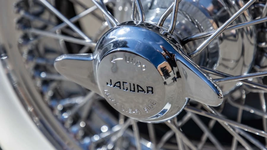 1961 Jaguar XK150 DHC Drophead - Image 28 of 31