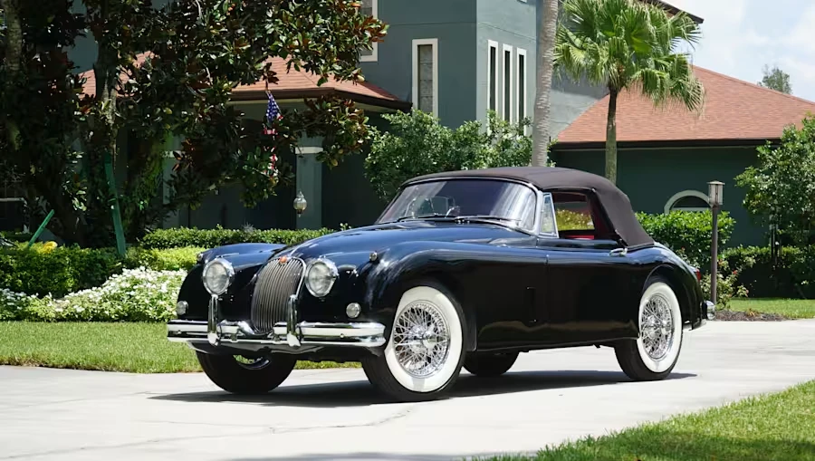 1961 Jaguar XK150 DHC Drophead - Image 15 of 28