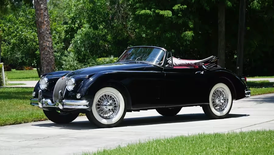 1961 Jaguar XK150 DHC Drophead - Image 13 of 28