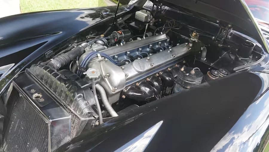 1961 Jaguar XK150 DHC Drophead - Image 24 of 28
