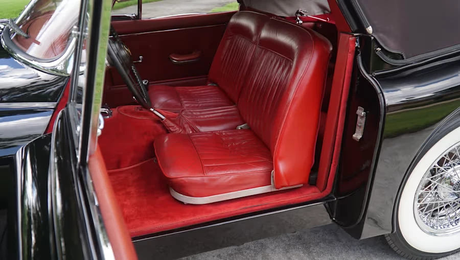 1961 Jaguar XK150 DHC Drophead - Image 22 of 28