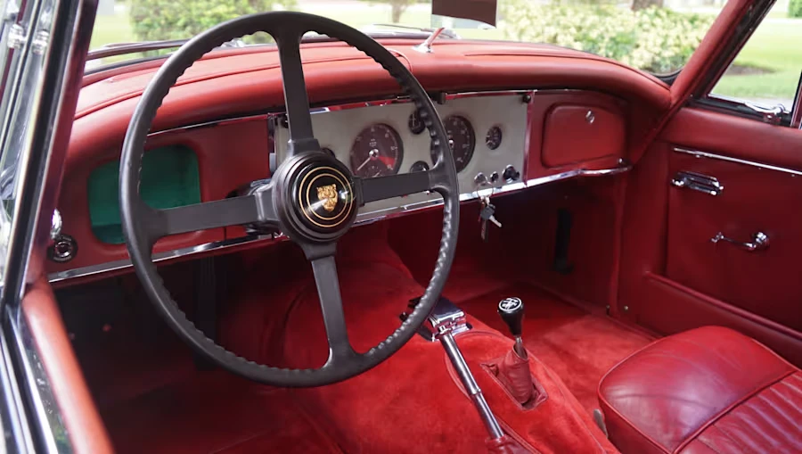 1961 Jaguar XK150 DHC Drophead - Image 16 of 28