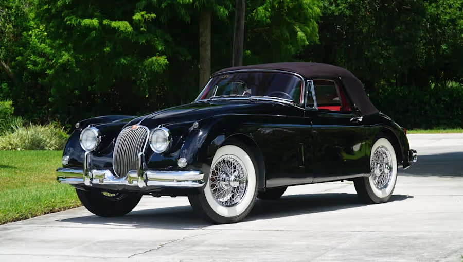1961 Jaguar XK150 DHC Drophead - Image 7 of 28