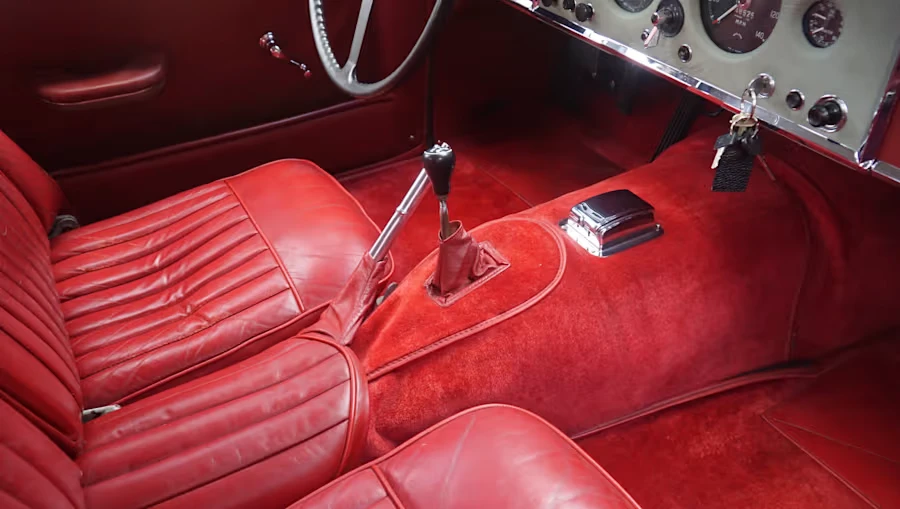 1961 Jaguar XK150 DHC Drophead - Image 23 of 28