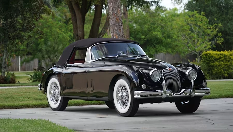 1961 Jaguar XK150 DHC Drophead - Image 6 of 28