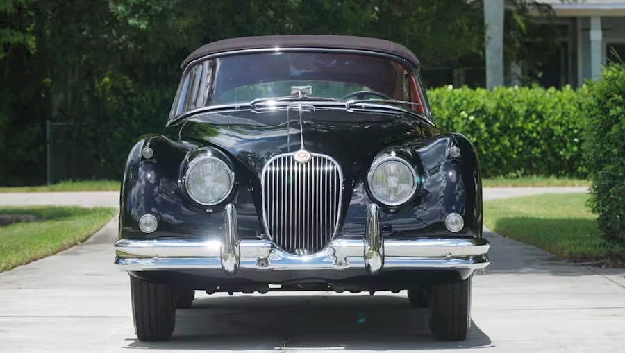 1961 Jaguar XK150 DHC Drophead - Image 4 of 28