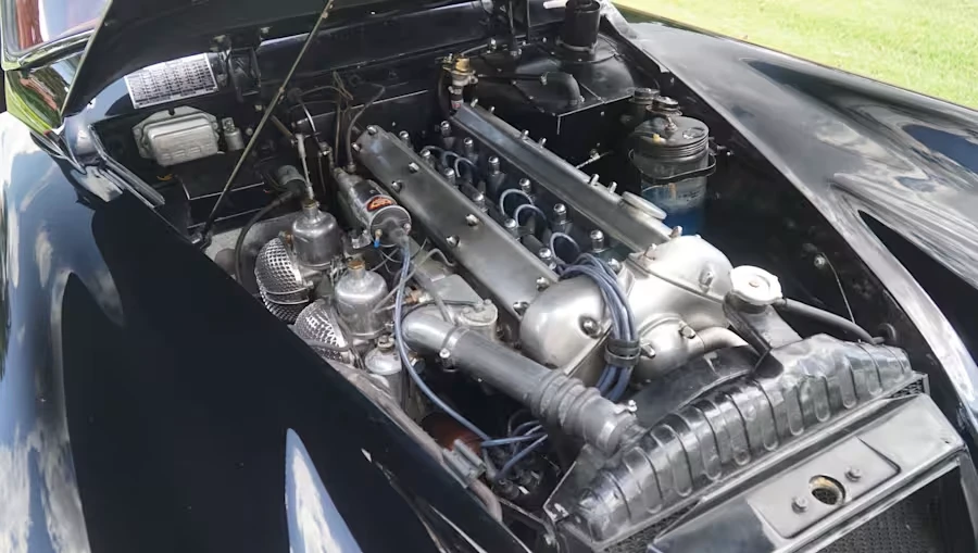 1961 Jaguar XK150 DHC Drophead - Image 25 of 28